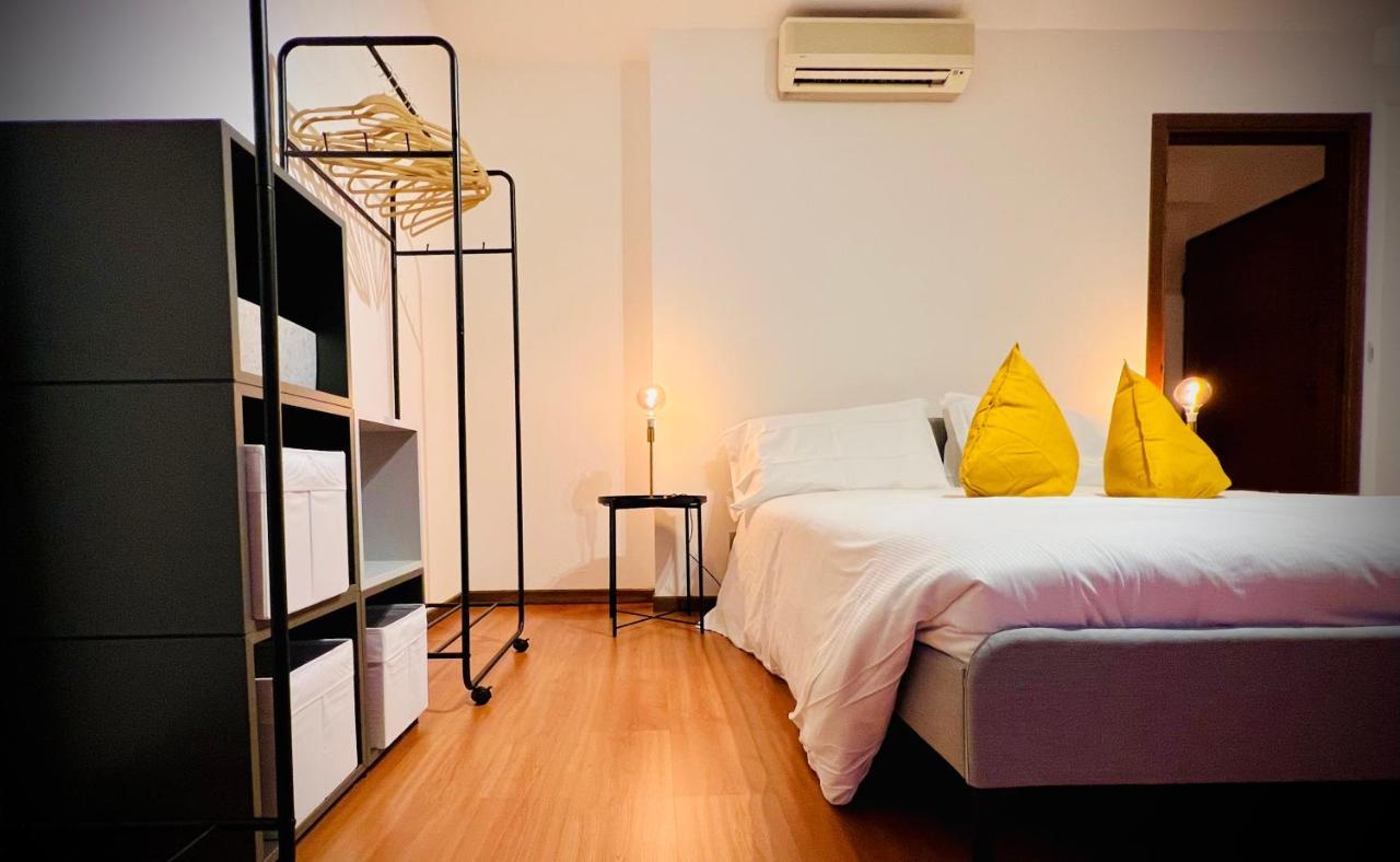 Crops City Stay Apartment 14 Trieste Bagian luar foto