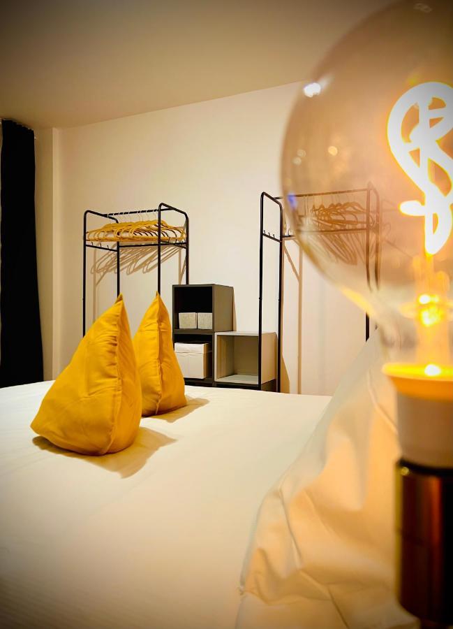 Crops City Stay Apartment 14 Trieste Bagian luar foto