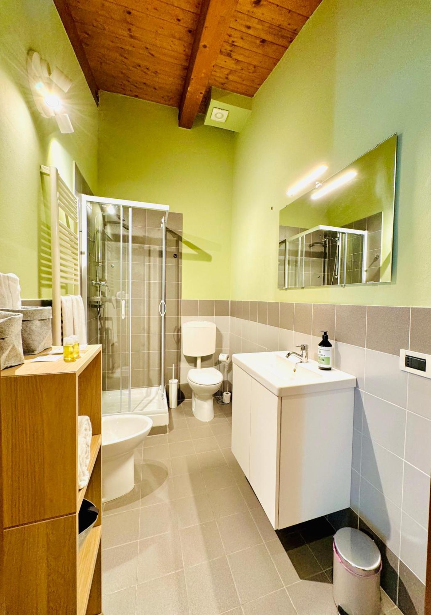 Crops City Stay Apartment 14 Trieste Bagian luar foto